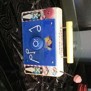 Antique JACK AND JILL TV RADIO STILL WORKS IN GOOD